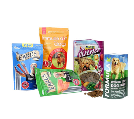 Flexible packaging