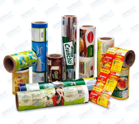 Flexible packaging