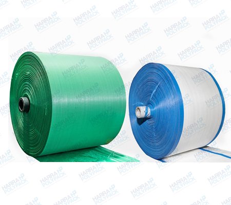 HDPE/PP Woven Fabrics